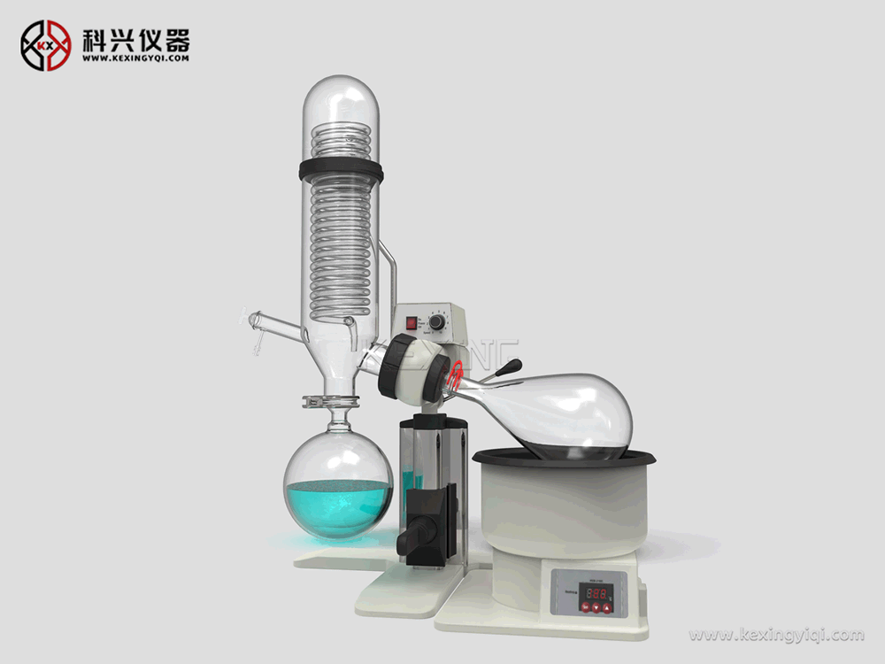 旋轉蒸發儀小型技術型