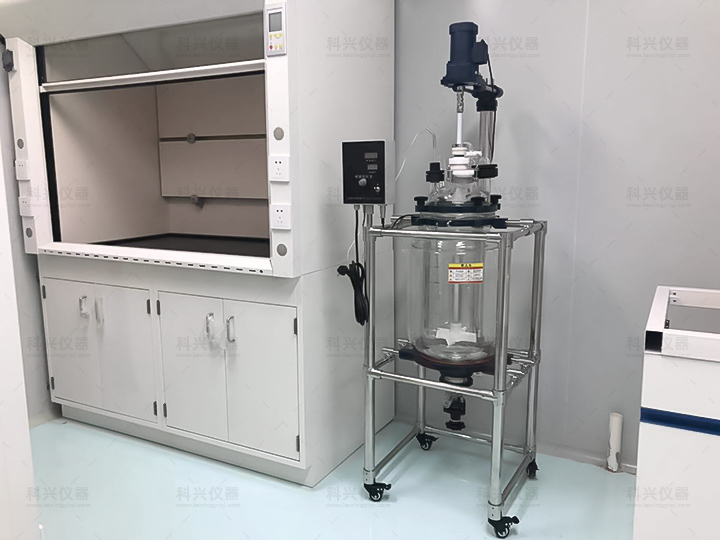 上?？婆d儀器與上海某生物技術有限公司合