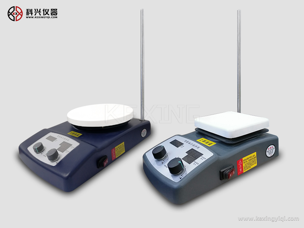 智能磁力攪拌器(平板式) 智能磁力攪拌器(平板式)