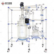 上海玻璃反應(yīng)釜的釜體閥門平常應(yīng)該如何保護？